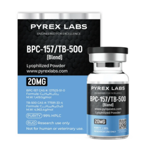 BPC-157 / TB-500 Blend