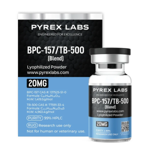 BPC-157 / TB-500 Blend