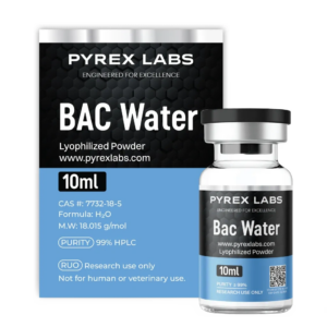 Bacteriostatic Water