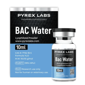Bacteriostatic Water