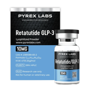 Retatrutide GLP-3