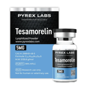 Tesamorelin