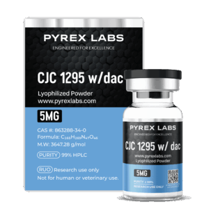 CJC-1295 w/ DAC