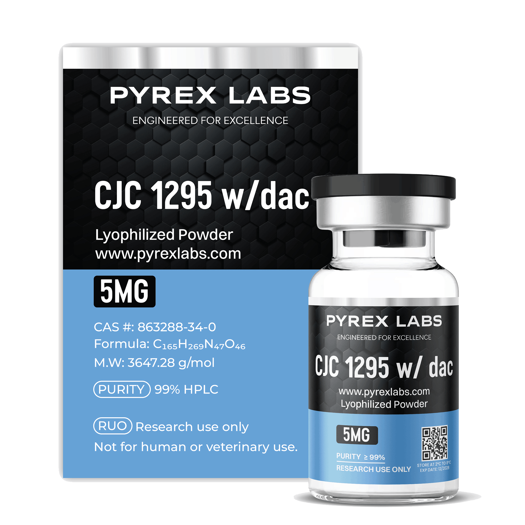 CJC-1295 w/ DAC