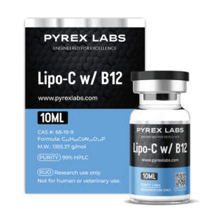Lipo-C w/ B12